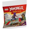 The Brick Show Shop Tournament Training Ground - LEGO Ninjago Polybag Set (30675)