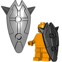 The Brick Show Shop Tower Shield for your LEGO® Minifigures