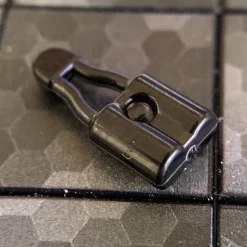The Brick Show Shop Tracker Fob for LEGO Minifigures, BrickArms