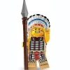 The Brick Show Shop Tribal Chief - Series 3 LEGO Collectible Minifigure (2011)