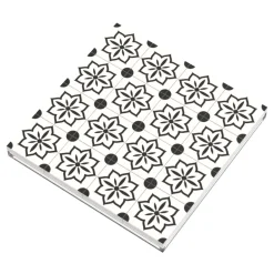 The Brick Show Shop Turkish Kitchen Flooring / Wallpaper #3 - B3 Customs® Printed 2x2 Tile