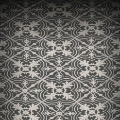 The Brick Show Shop Twenties Classic Encaustic Flooring - Custom Printed 2x2 Tile