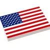 The Brick Show Shop United States of America Flag (USA) (2x3 Tile) made using LEGO part -