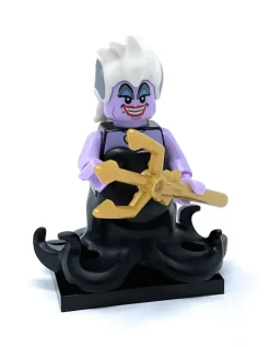 The Brick Show Shop Ursula - LEGO Disney Collectible Minifigure (Series 1)