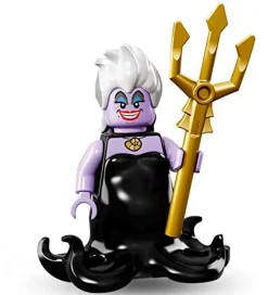 The Brick Show Shop Ursula - LEGO Disney Collectible Minifigure (Series 1)