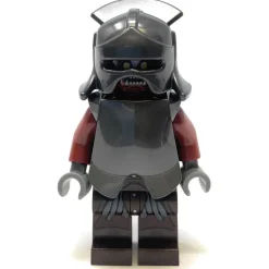 The Brick Show Shop Uruk-hai (Full Armor) - LEGO Lord of the Rings / Hobbit Minifigure (20