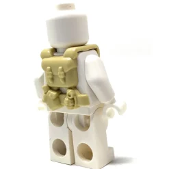 The Brick Show Shop USA Scout Vest for LEGO Minifigures - BrickArms