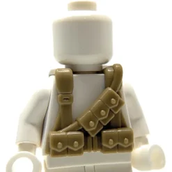 The Brick Show Shop USA WW2 Rifleman Vest for LEGO Minifigures - BrickArms