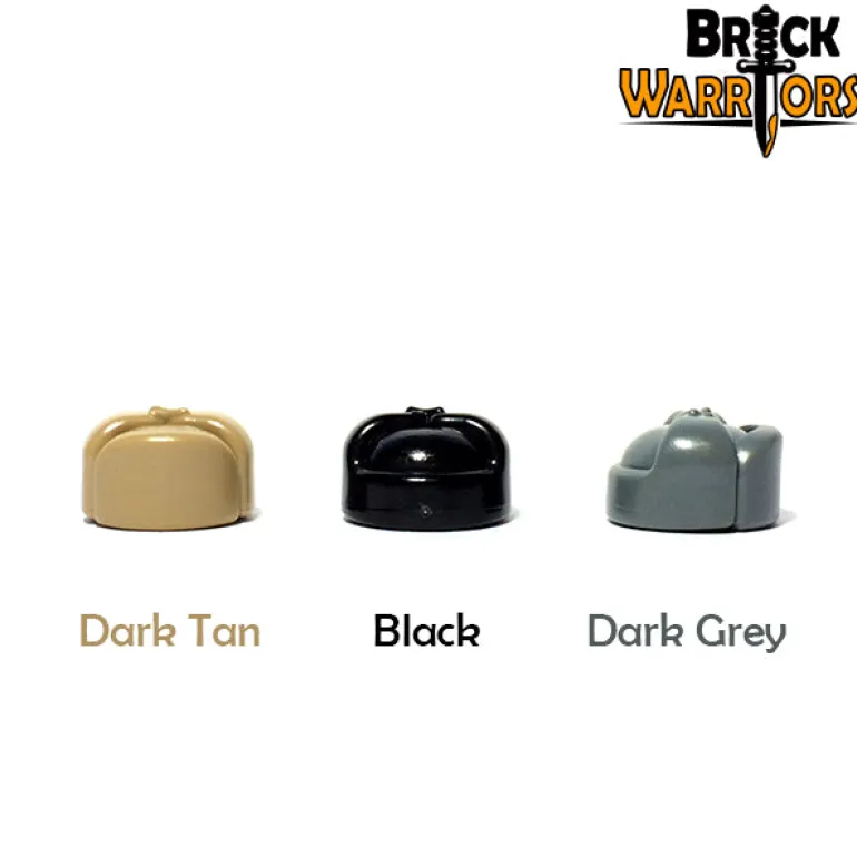 The Brick Show Shop Ushanka (Russian) - LEGO Minifigure Compatible (Brick Warriors)