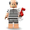 The Brick Show Shop Vacation Alfred - Series 2 LEGO Batman Movie Collectible Minifigure (2