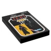 The Brick Show Shop Vader Vintage Action Figure Tile (2x3) made from LEGO parts