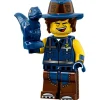 The Brick Show Shop Vest Friend Rex - LEGO Movie 2 Collectible Minifigure