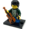 The Brick Show Shop Violinist - LEGO Series 21 Collectible Minifigure