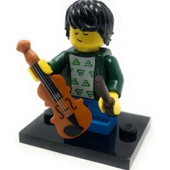 The Brick Show Shop Violinist - LEGO Series 21 Collectible Minifigure