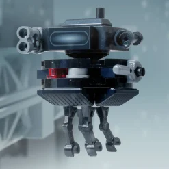 The Brick Show Shop Viper Droid - Custom Star Wars Set made using LEGO parts