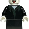 The Brick Show Shop Voldemort (White Head, Black Skirt, Tongue Out) - LEGO Harry Potter Mi