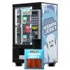 The Brick Show Shop Wampa Beef Jerky Minifig Vending Machine Building Set made using LEGO