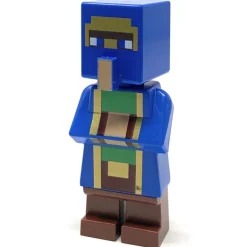 The Brick Show Shop Wandering Trader - LEGO Minecraft Minifigure (2020)