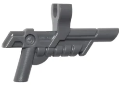 The Brick Show Shop Weapon Gun, Blaster with Clip - Official LEGO® Part