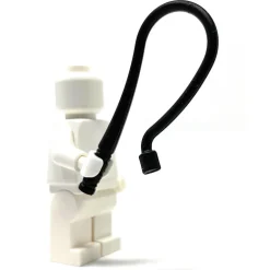 The Brick Show Shop Whip - Official LEGO® Minifigure Part / Accessory