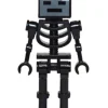 The Brick Show Shop Wither Skeleton - LEGO Minecraft Minifigure (2021)