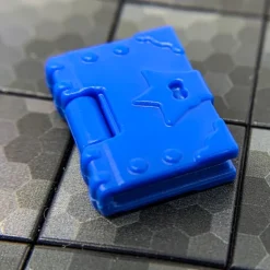 The Brick Show Shop Wizard's Spellbook, Brick Warriors - LEGO Minifigure Compatible