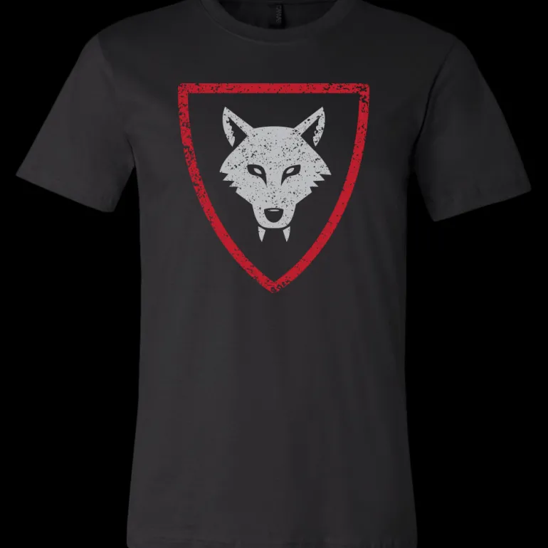 The Brick Show Shop Wolfpack - LEGO Fan T-Shirt