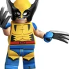 The Brick Show Shop Wolverine - LEGO Marvel Collectible Minifigure 71039 (Series 2) (2023)