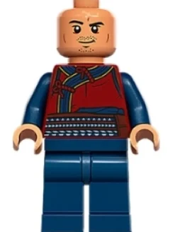 The Brick Show Shop Wong (Doctor Strange in the Multiverse of Madness) - LEGO Marvel Minif