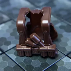 The Brick Show Shop WW2 German Grenadier Vest for LEGO Minifigures - BrickArms