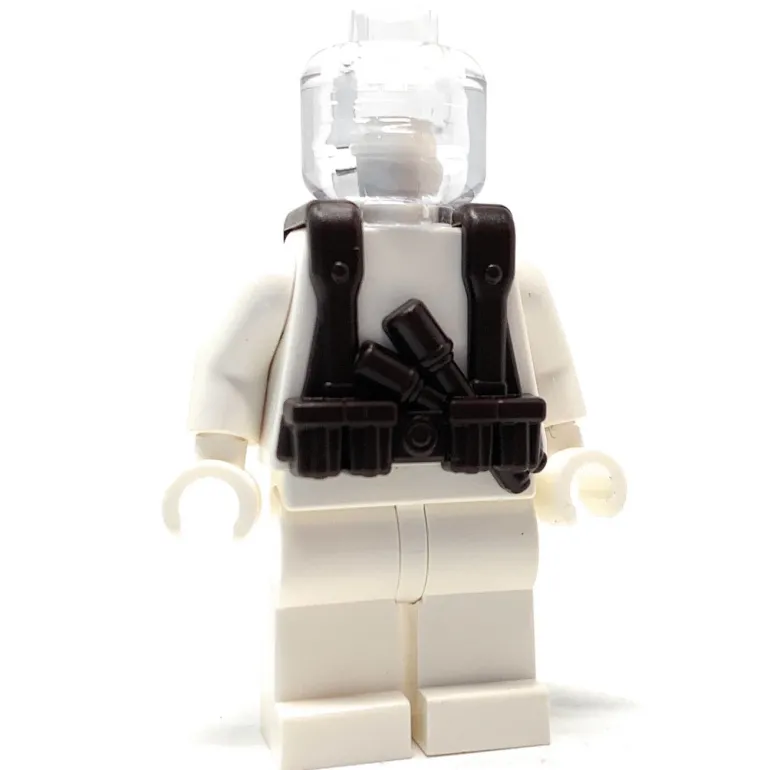 The Brick Show Shop WW2 German Grenadier Vest for LEGO Minifigures - BrickArms