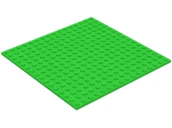 The Brick Show Shop 16 x 16 Plate - Official LEGO® Part