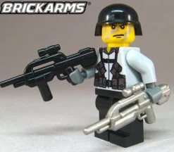 The Brick Show Shop xBR3 BrickArms - LEGO Compatible