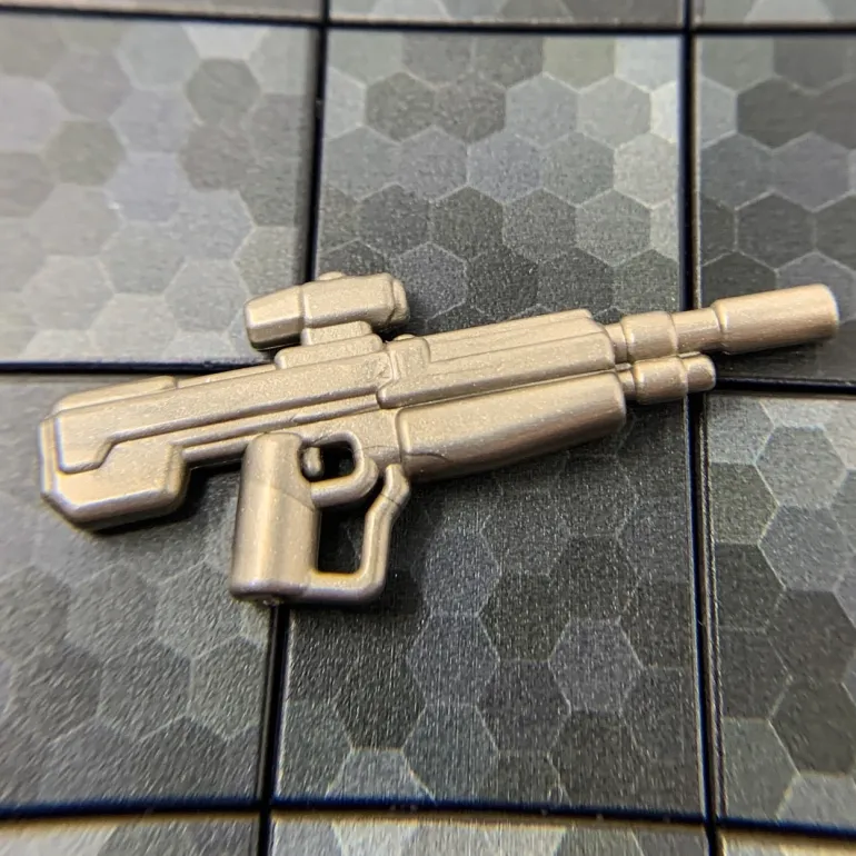 The Brick Show Shop XDMR BrickArms - LEGO Compatible
