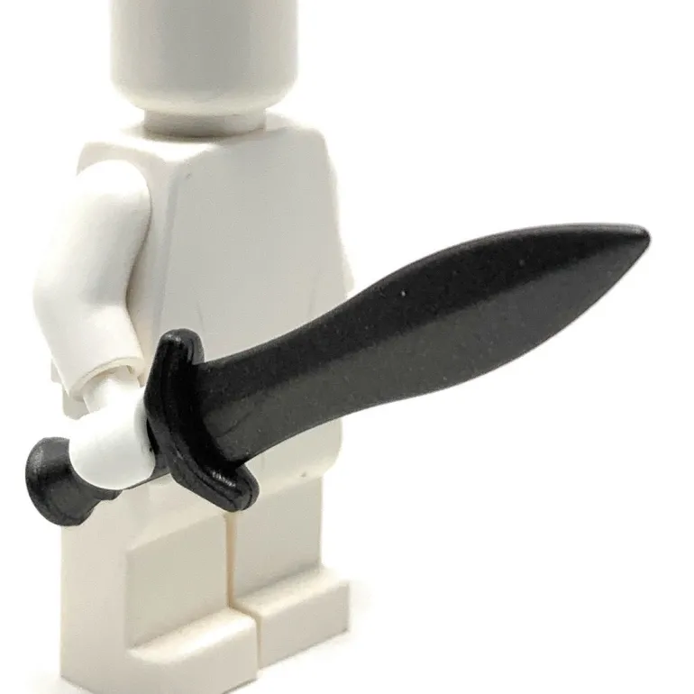 The Brick Show Shop Xiphos for LEGO Minifigures