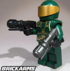 The Brick Show Shop XLMD BrickArms - LEGO Compatible
