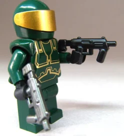 The Brick Show Shop XM7 BrickArms - LEGO Compatible