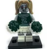 The Brick Show Shop Zombie Cheerleader - LEGO Series 14 Collectible Minifigure