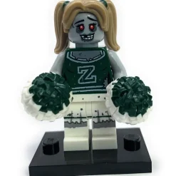 The Brick Show Shop Zombie Cheerleader - LEGO Series 14 Collectible Minifigure