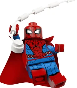 The Brick Show Shop Zombie Hunter Spider-Man - LEGO Marvel Collectible Minifigure (Series