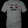 The Brick Show Shop Zombie Minifigure Brick T-Shirt