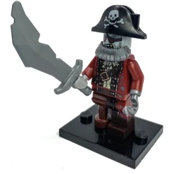 The Brick Show Shop Zombie Pirate - LEGO Series 14 Collectible Minifigure